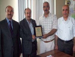 Meclis'e Sosyal Denge teşekkürü